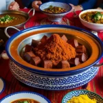 Zaalouk Recette